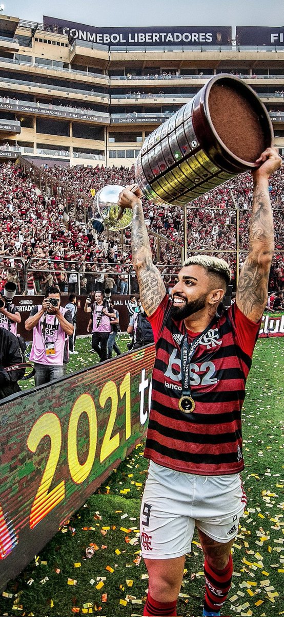 Faltam 27 dias... ❤️🖤

#VamosFlamengo
#PraCimaDeles
#CRF