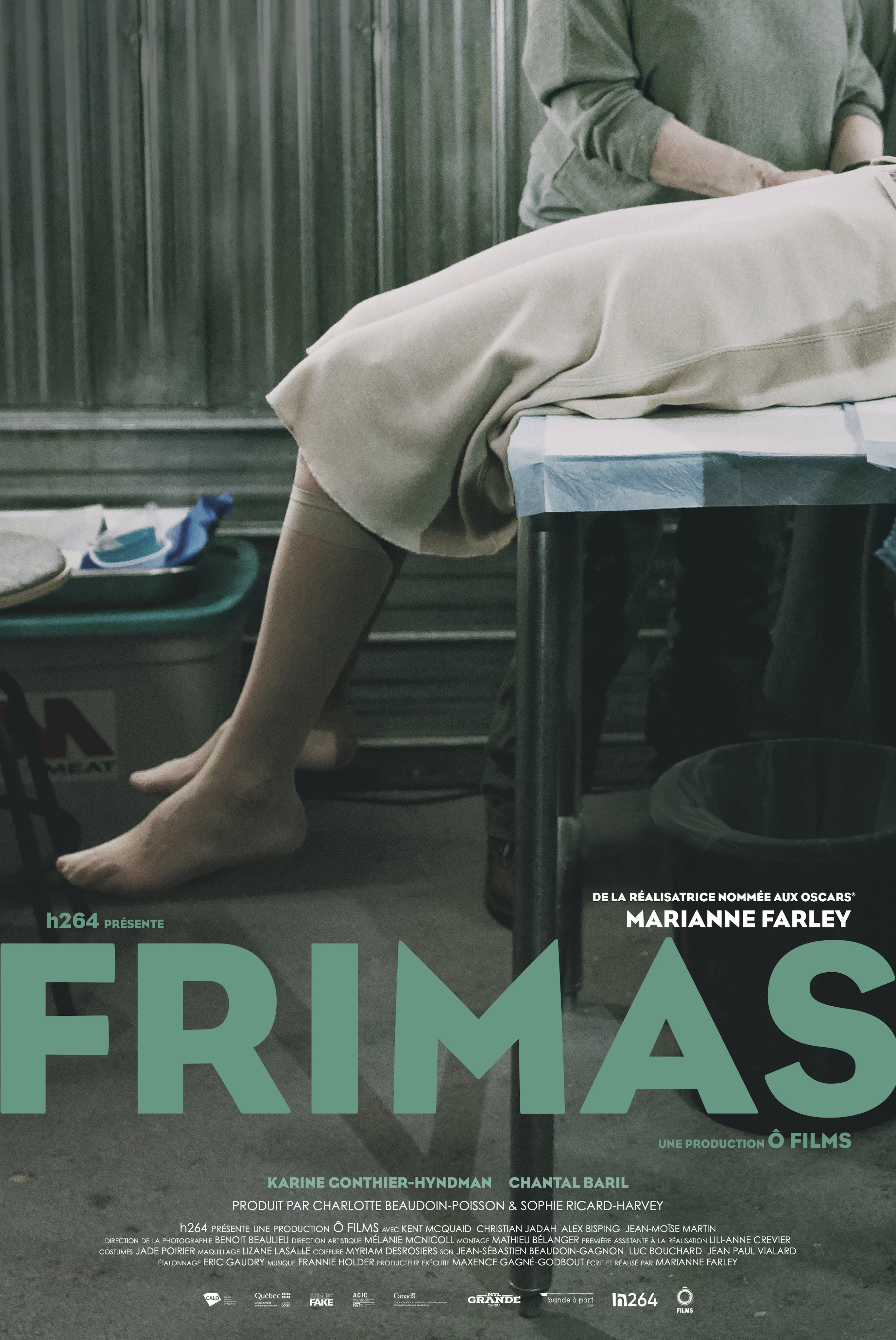 Cinepre ウゾ アドゥバ Uzo Aduba は Marianne Farley脚本 監督の短編作品 Frimas 21年 の製作総指揮に加わったようだ Variety T Co Qhrfo8gpbm Twitter