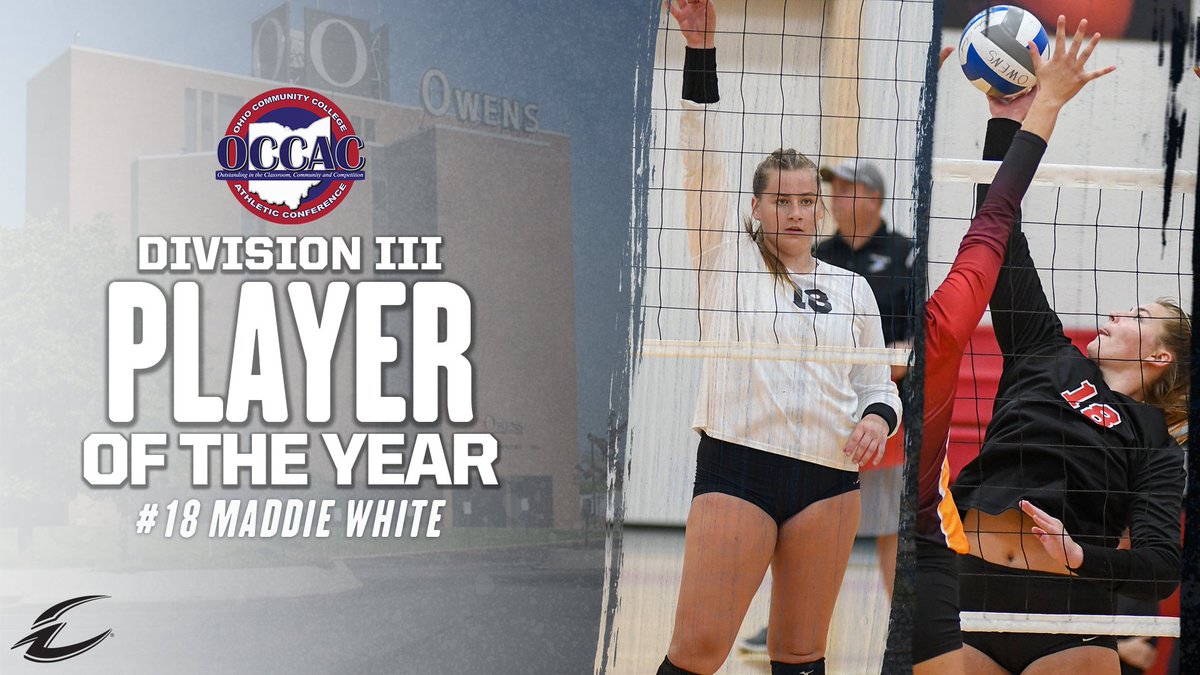OwensExpress's tweet photo. NEWS: White headlines OCCAC postseason awards; Babcock, Meinke, Sarvo, Scott tabbed all-conference

Story ➡️ https://t.co/Y4C2KnPSeZ

#RideTheTrain 🚂 https://t.co/gqiW8N1VSD