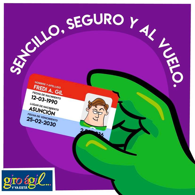 vamyalsa's tweet photo. Somos parte del desarrollo de nuevas plataformas digitales #Cloud, como #GiroAgil un servicio innovador de envío de dinero en mas de 60 sucursales cubriendo todo el país. 👌🏻 https://t.co/tIZWBvAiwf