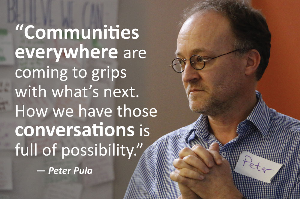 AxiomNews's tweet photo. Join Peter Pula for a 4-part workshop series exploring the principles & practices of hosting a generative community conversation. STARTS WEDNESDAY!
Learn more & register here: https://t.co/uZjluRq662
#PeterPula #Hosting #HostingArts #GenerativeConversation #Community #workshop https://t.co/Uqj4rhK3j0