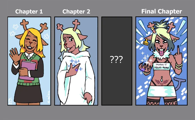 corruption porn route in my charming all-ages vidya took me by surprise 