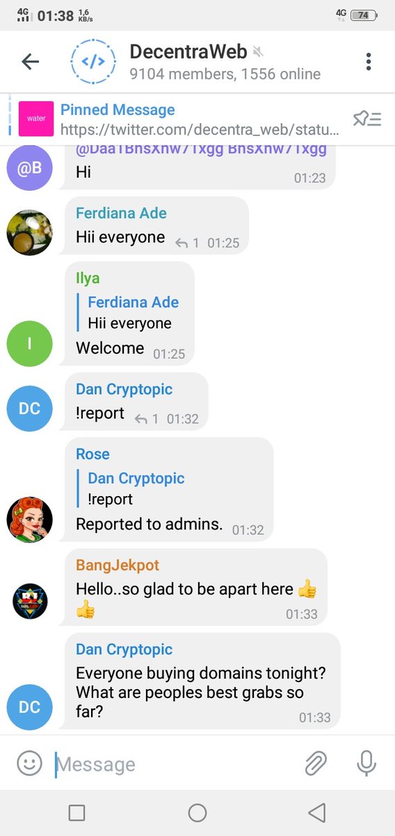 piceknawa's tweet image. #decentraweb
 Wellwew