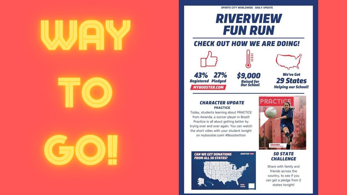 Riverview Elementary (@rvesrockets) on Twitter photo 
