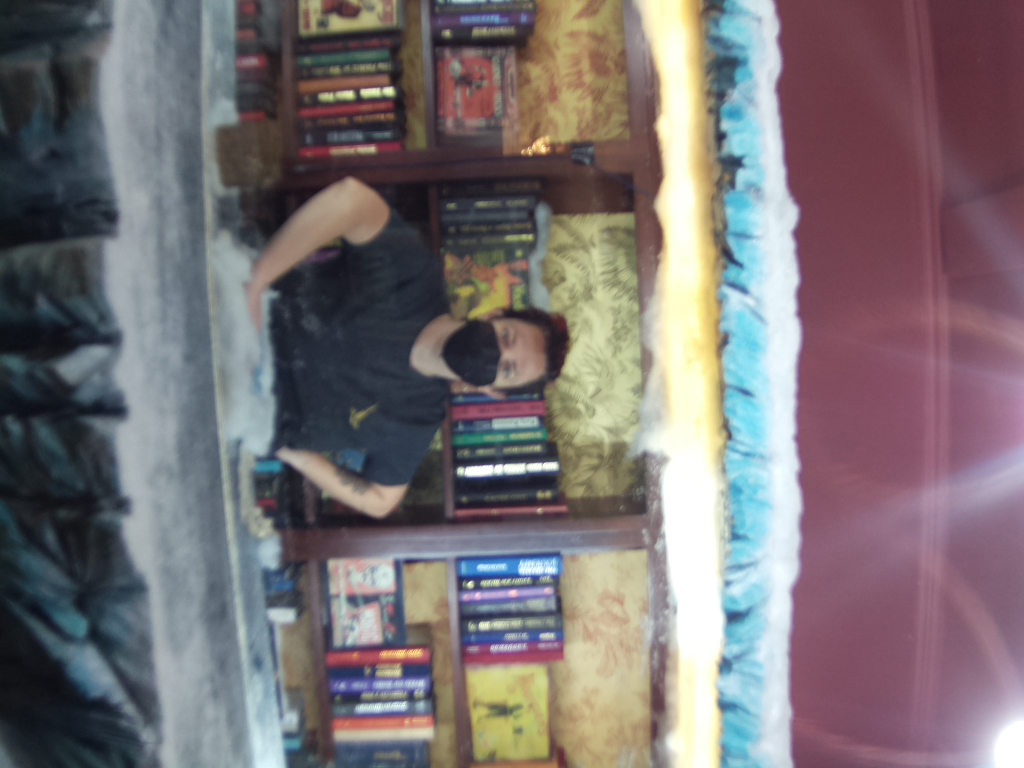 A Lost Soul was damned for all eternity!