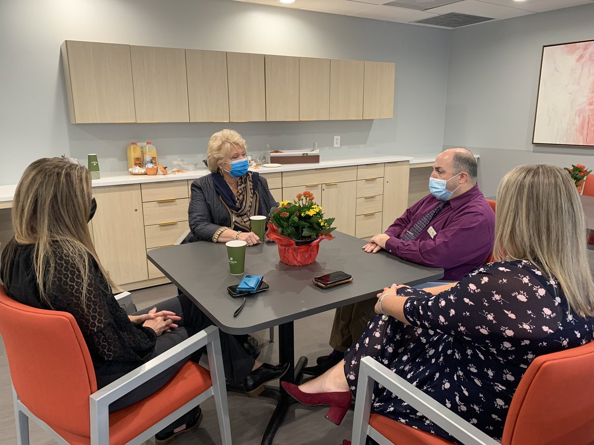 Senator Diane Allen tweet media