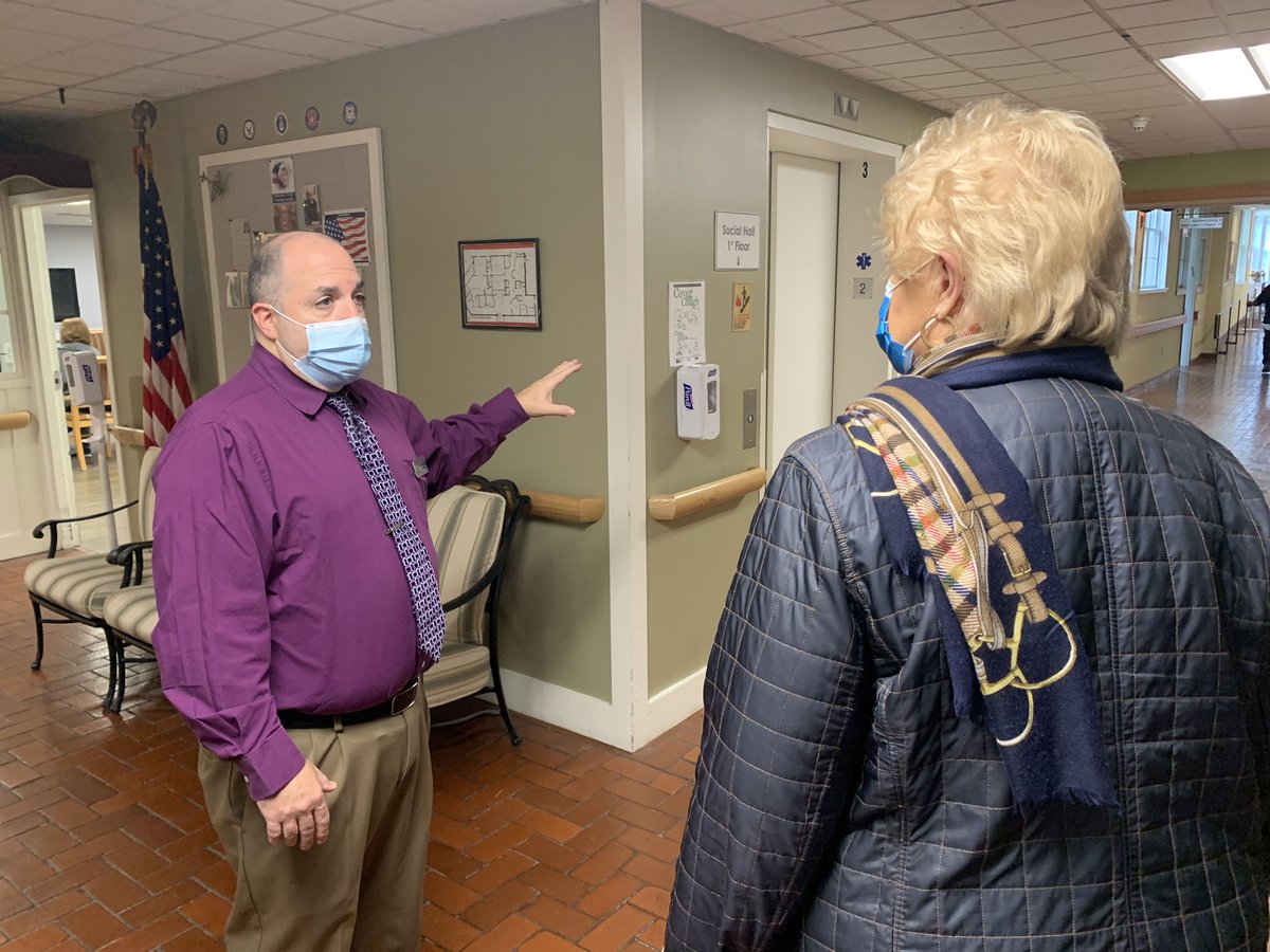 Senator Diane Allen tweet media