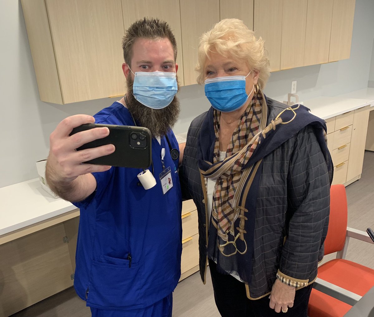 Senator Diane Allen tweet media