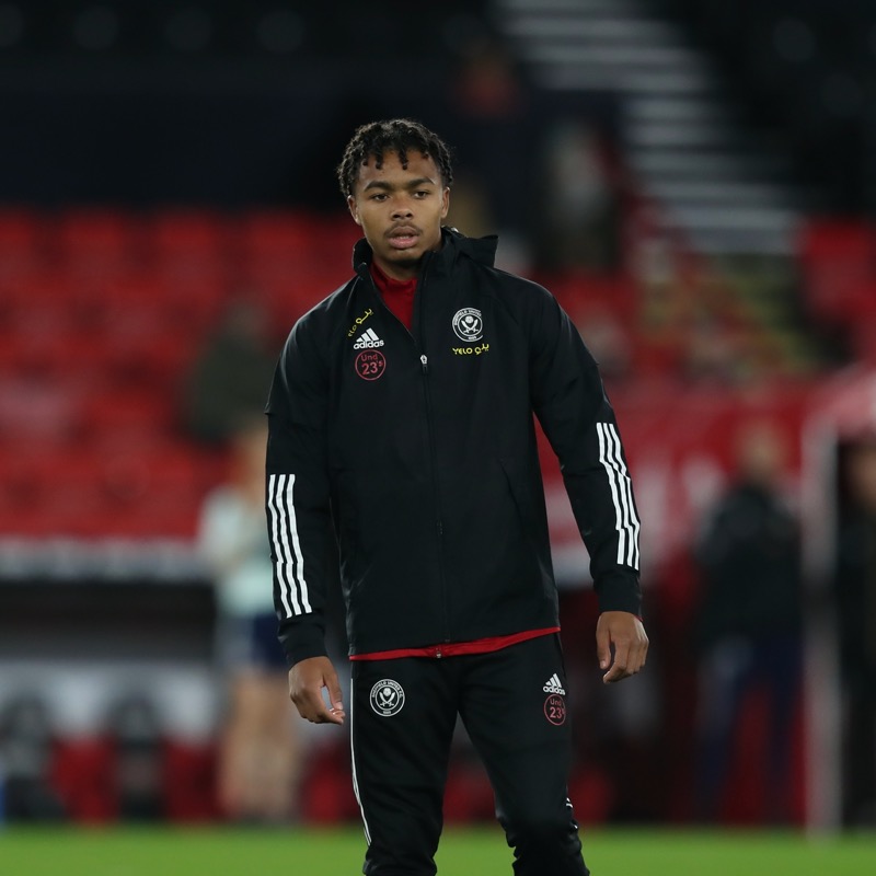 SheffieldUnited's tweet photo. Hecky's Blades gearing up! 🙌

Watch the U23s take on The Owls! Kick off coming up at 7pm.