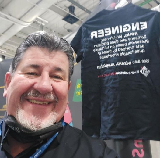 ESiService's tweet photo. You definitely want to visit  #EvolutionScientific’s booth #1027 at the ISPE Annual Trade Show in Boston to meet Dave Satterlee and learn more about our new #bioreactor / #fermenter line of services. 

Don’t forget to ask for a giveaway! 

#ESi #ISPEAM21 https://t.co/ROZyxseuww