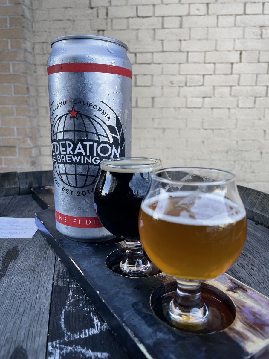 Federation Brewing tweet media