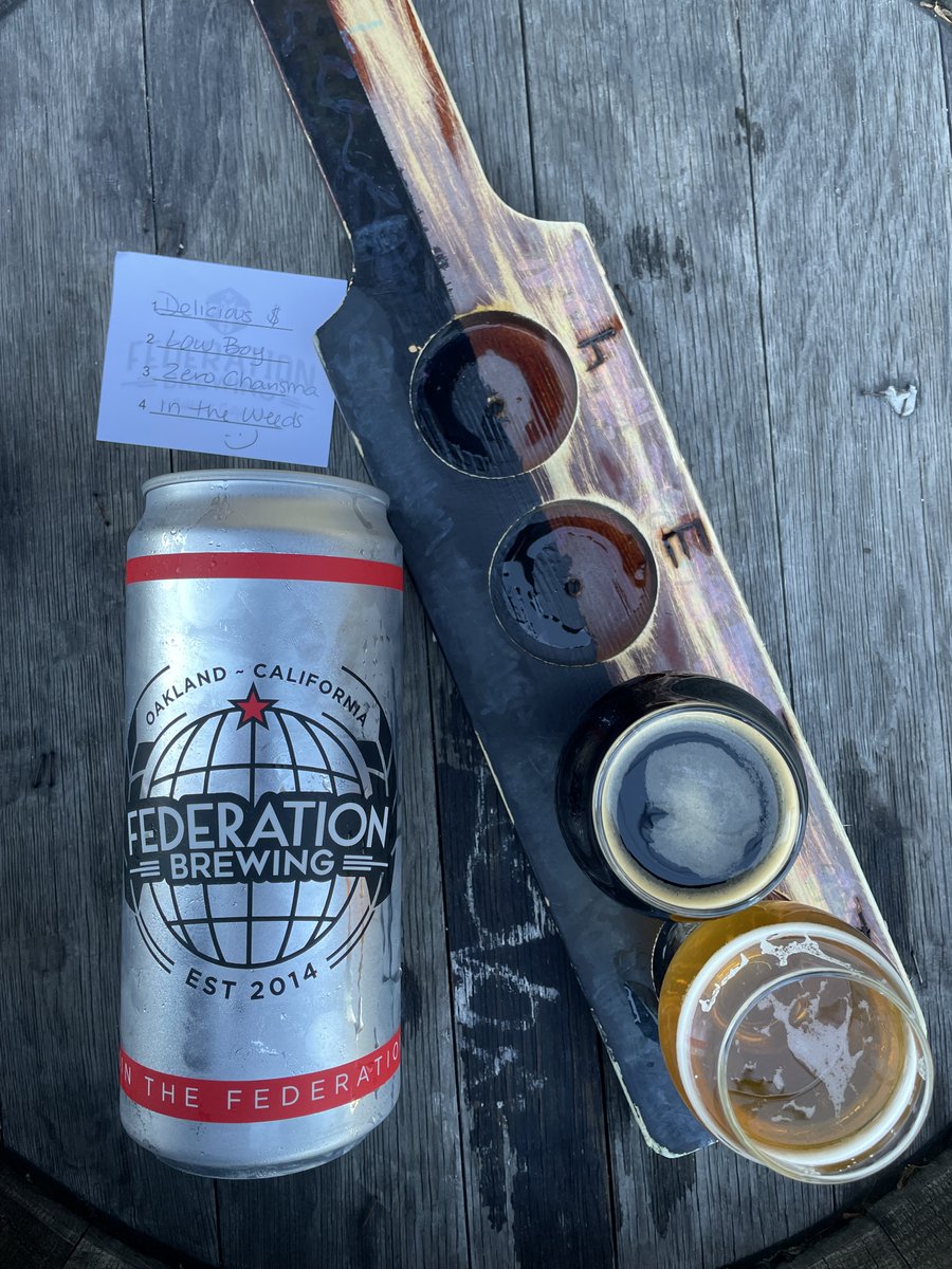 Federation Brewing tweet media
