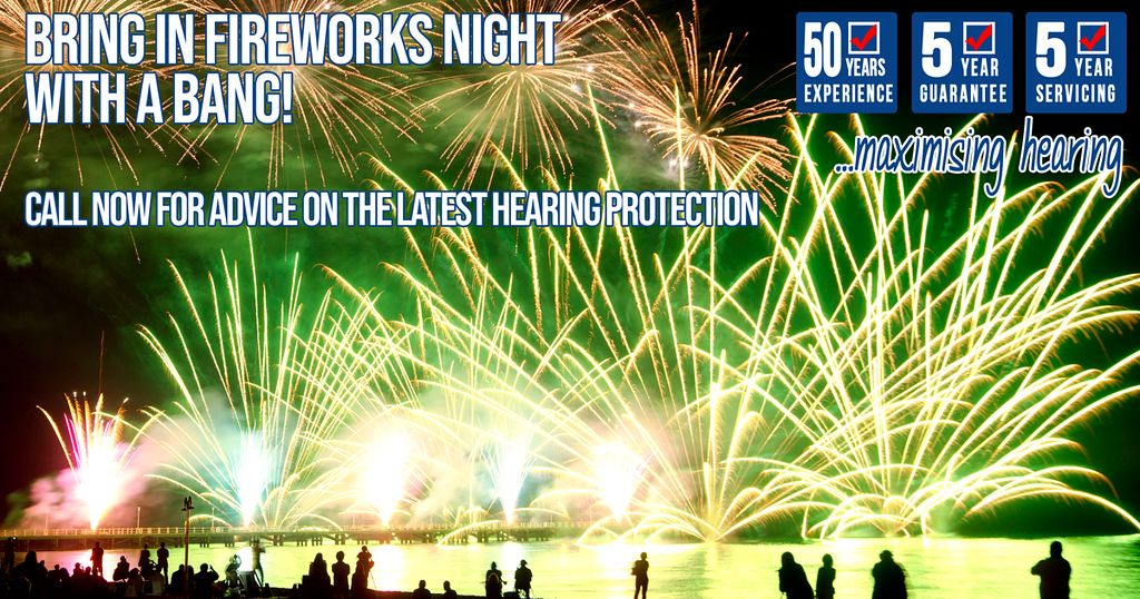 With #FireworksNight approaching, it is useful to know how damaging fireworks can be to your ears. Read more below...
buff.ly/3rjTdms

To discuss noise protection, call us today on 01223 360700.

#BonfireNight #NoiseProtection #NoiseInducedHearingLoss