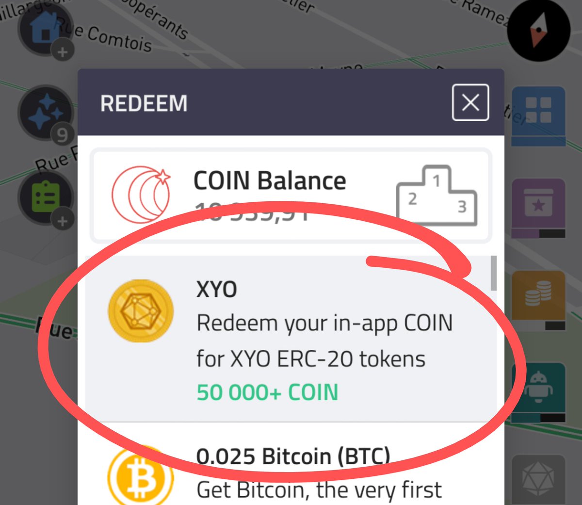 Eyeofthe_queen's tweet photo. @coin_with_us will this stay this way ?

I withdraw for the first time at 10 000 COINS for 127 XYO. Now it's 50 000 COINS for 383 XYO... This is not okay..

$XYO https://t.co/L0jjMc3XAU