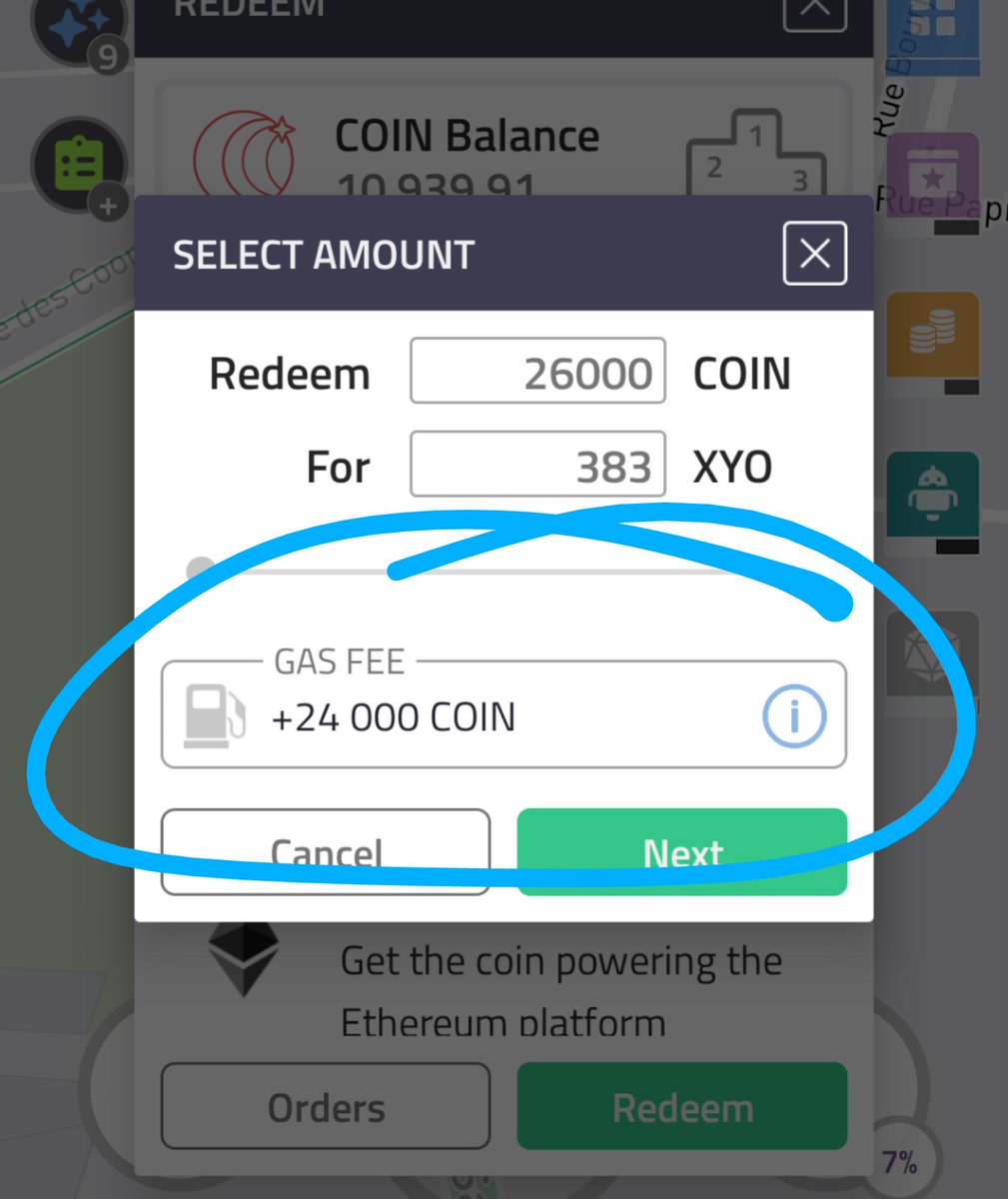 Eyeofthe_queen's tweet photo. @coin_with_us will this stay this way ?

I withdraw for the first time at 10 000 COINS for 127 XYO. Now it's 50 000 COINS for 383 XYO... This is not okay..

$XYO https://t.co/L0jjMc3XAU