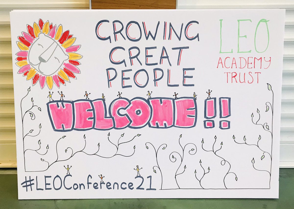 DougShawArt's tweet photo. Donβt tell anyone but I had a #LEOConference21 blooper moment. Half way through the first welcome drawing, my paint pen broke and black paint went everywhere π€£π±!! I started again and played catch up, proving it can be ok when things fail!! π https://t.co/6Yxwzwu4AO