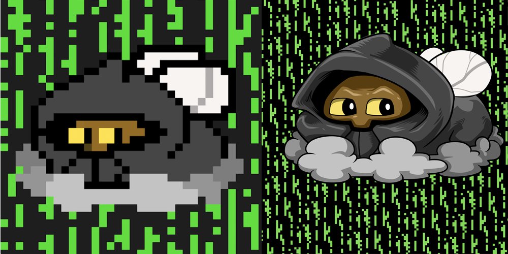 PandaMkc's tweet photo. GM! @CryptoFlyz #2818 #FrenFlyz edition by PandaMKC.
DM me if you want your own unique #FrenFly https://t.co/pOUdOFQvrf