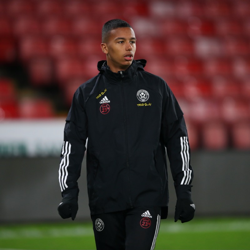 SheffieldUnited's tweet photo. Hecky's Blades gearing up! 🙌

Watch the U23s take on The Owls! Kick off coming up at 7pm.