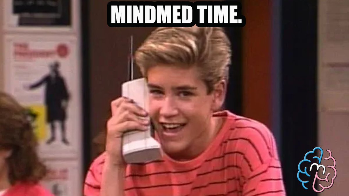 PsychedelicSto4's tweet photo. $MNMD Are you in, @MrZackMorris ? #SavedByTheBell  #ZackMorris https://t.co/A6zPEvckBd