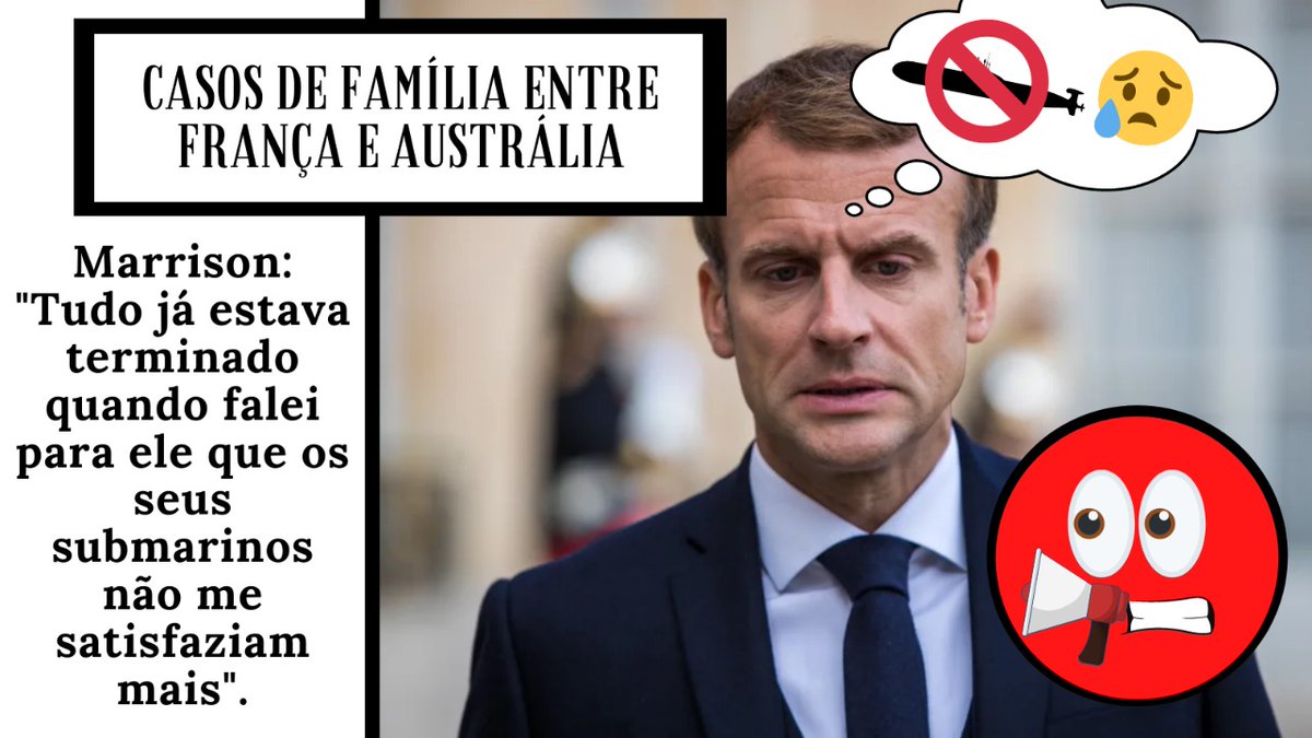 JornalPangeia's tweet photo. Não é fácil ir para a Cúpula do G20 e encontrar o ex, mas foi o que aconteceu entre os líderes da França e Austrália. A quebra de acordo multimilionário de submarinos ainda é vista pela França como uma traição. #onuifc https://t.co/ykGPrO9oYC