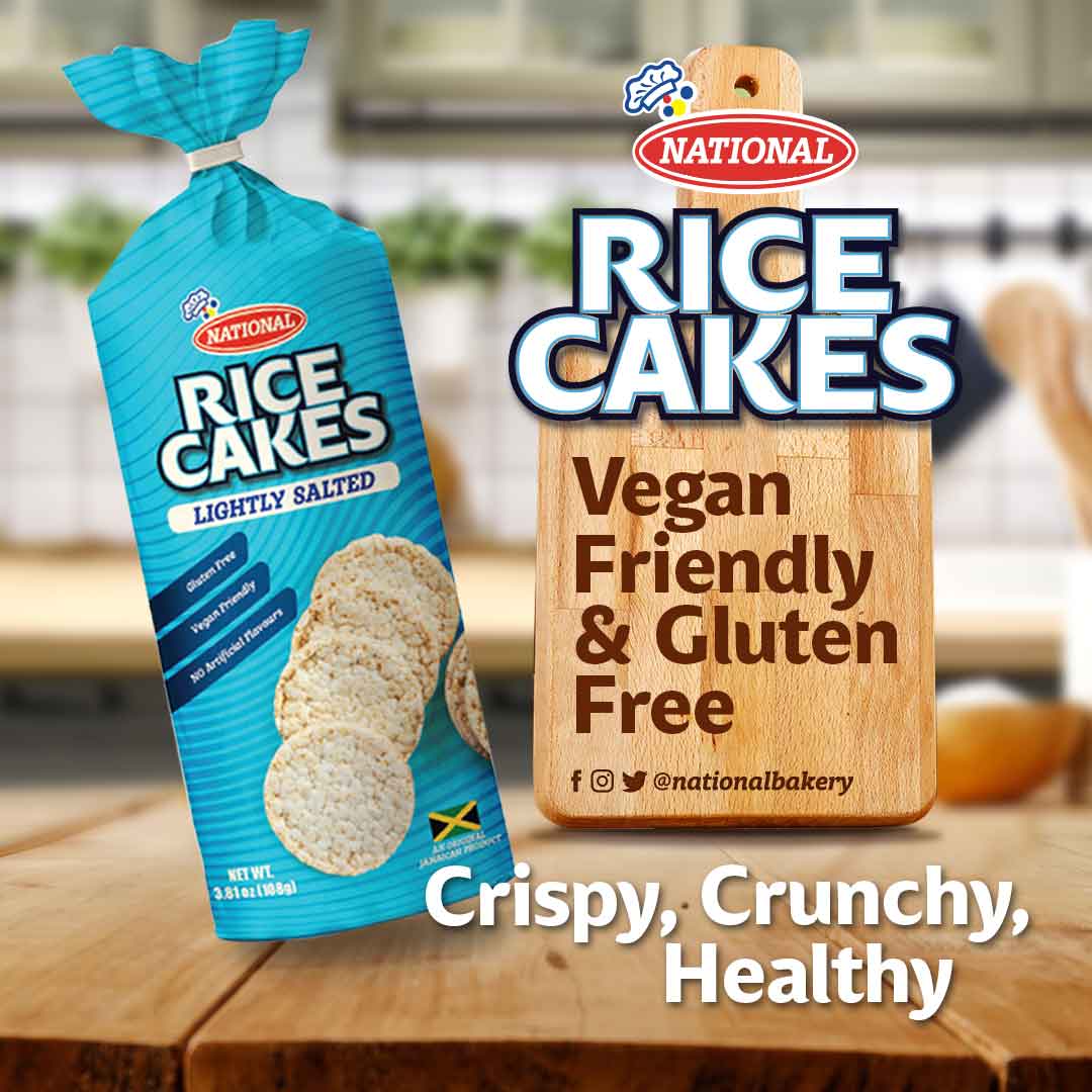nationalbakery's tweet photo. It's World Vegan Day! Try our vegan friendly and gluten free Rice Cakes today! New look, same great taste! Grab a pack at a supermarket near you! π
What would you pair this with? Tell us below!
#CrispyCrunchyHealthy
#NationalRiceCakes
#WorldVeganDay
#CreatingDeliciousMoments https://t.co/qSoz0QHAA9