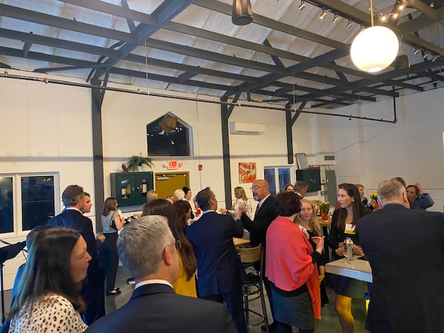 MCEPC_PA's tweet photo. Thanks to Boardroom Spirits, Stephen Tulli, and @LPL for our LIVE discussion on #ESG Investing.

Next meeting will be virtual so we have something for everyone - details to come soon! #EstatePlanning #MontgomeryCounty #ESG #FinancialPlanning https://t.co/bbMpTrmJxi