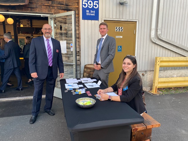 MCEPC_PA's tweet photo. Thanks to Boardroom Spirits, Stephen Tulli, and @LPL for our LIVE discussion on #ESG Investing.

Next meeting will be virtual so we have something for everyone - details to come soon! #EstatePlanning #MontgomeryCounty #ESG #FinancialPlanning https://t.co/bbMpTrmJxi