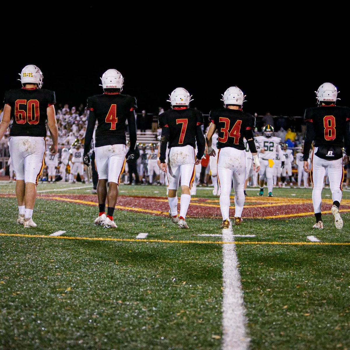 Can’t believe the final game of my senior year is this week. Thursday, 6pm at West Morris Mendham high school.