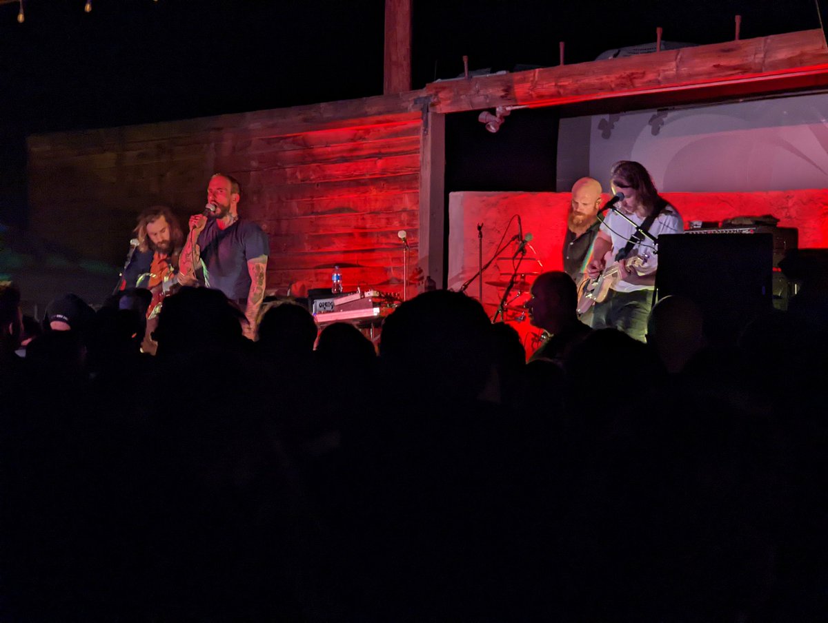 WelcomeToOmar's tweet photo. Finally got back to #livemusic this weekend and what a reintroduction with two of the best live acts around @idlesband at @pappy_harriets Saturday followed by @TheeOhSees at @TeragramLA on Sunday. Felt so good to be back https://t.co/KdNPLTCYWe