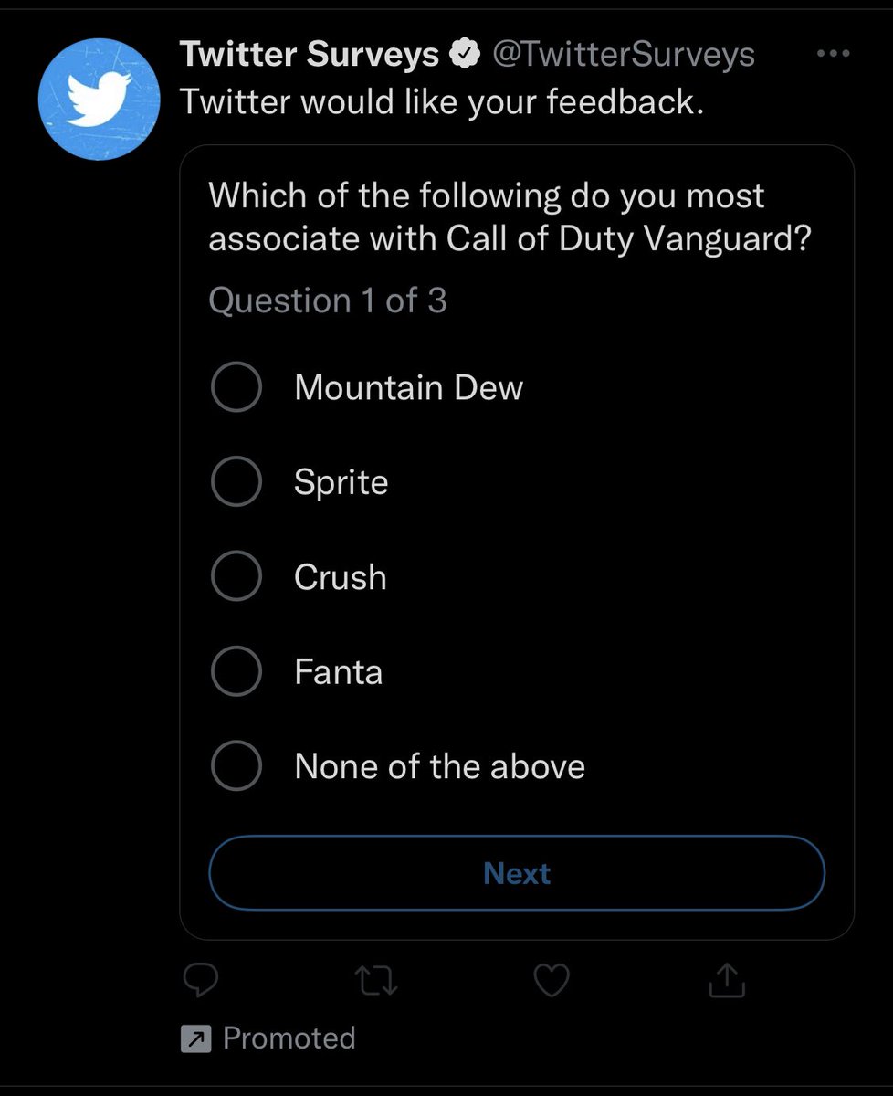 RenHill's tweet photo. losing it over this twitter survey https://t.co/TwSayvIZ2U