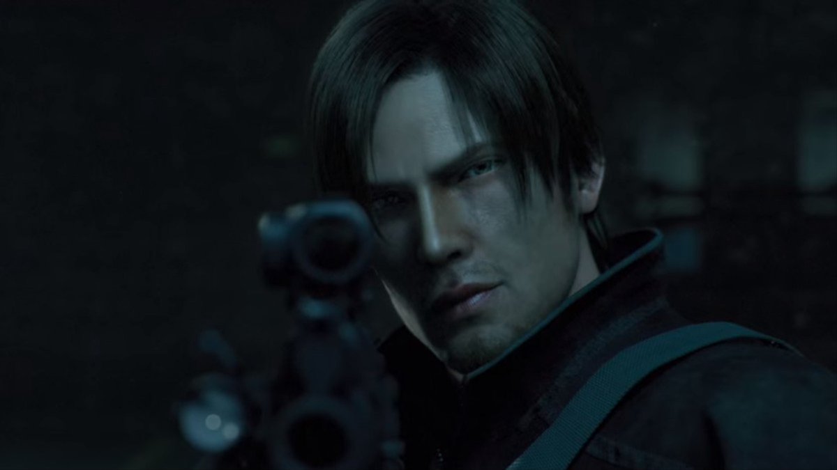 no_reeree's tweet image. resident evil fact: they fucked