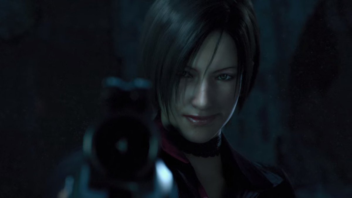 no_reeree's tweet image. resident evil fact: they fucked