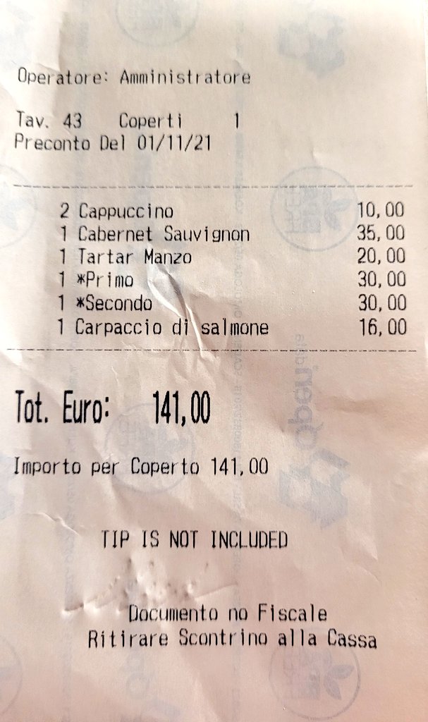 И $40 дала на чай! #ЖизньУдалась 😁 #РимскиеКаникулы #ДР #Rome