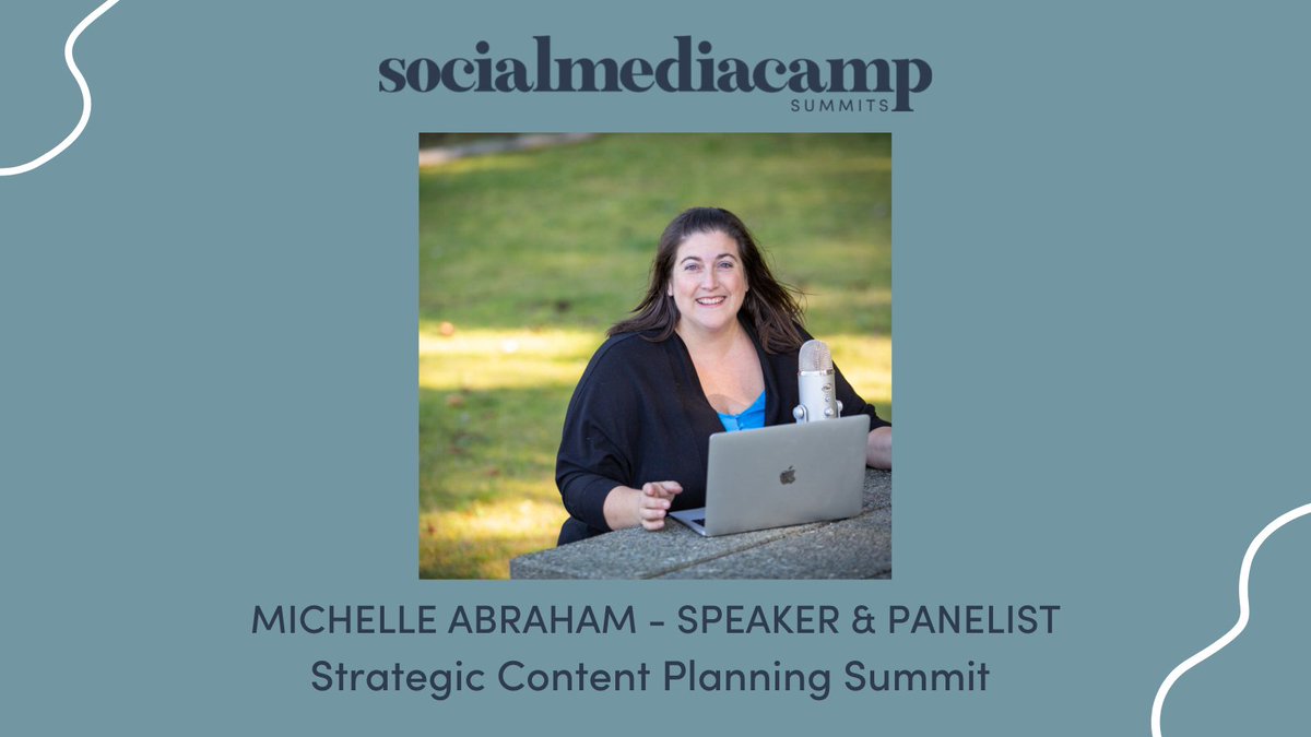 Social Media Camp tweet media