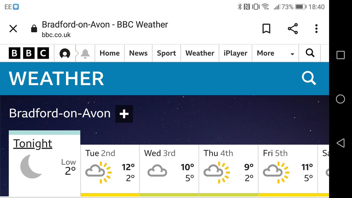 BoA TC Community Emergency Volunteers tweet media