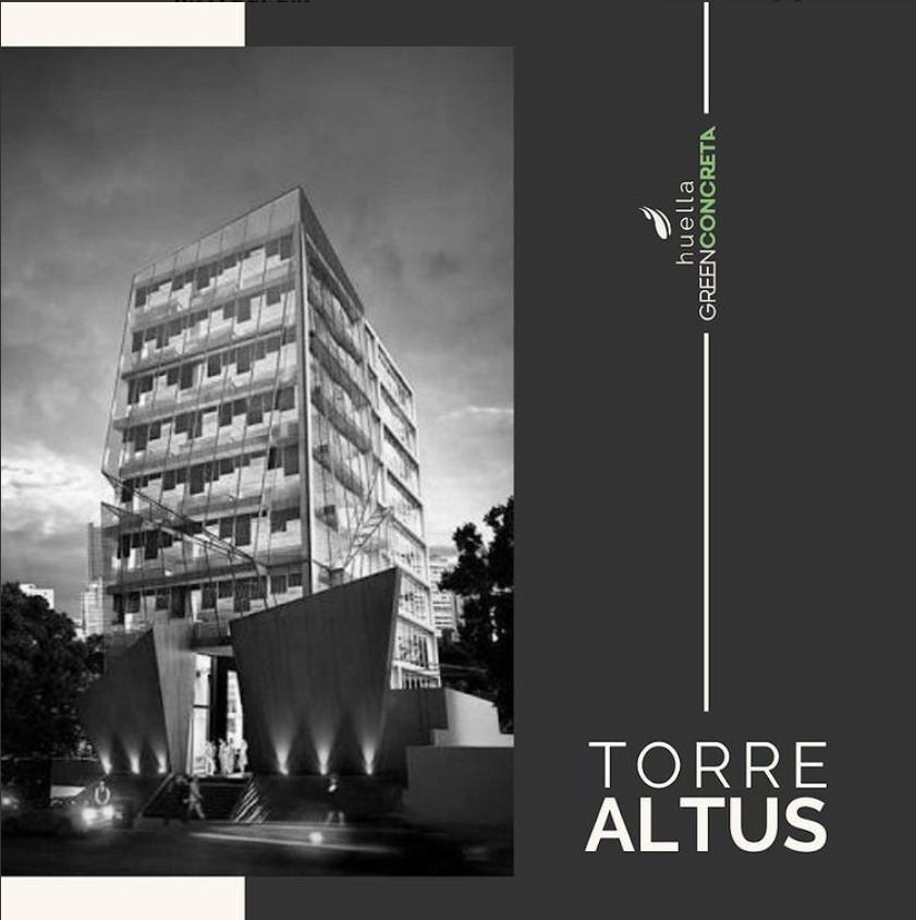 ConcretaGreen's tweet photo. Huella Green Concreta

Torre Altus
Jalisco, México.

Suministro e instalación Muros Divisorios.

#Construccion
#MasGrandeMenosPeso
#ConcretoCelular https://t.co/8jfbIUb5eT