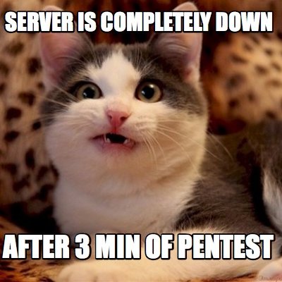 XploitDefense's tweet image. There's a storm coming -- will you batten down the hatches so your ship is watertight? 
xploitdefense.com/wp-content/upl…
#pentest #cybersecurity #vulnerability #defense