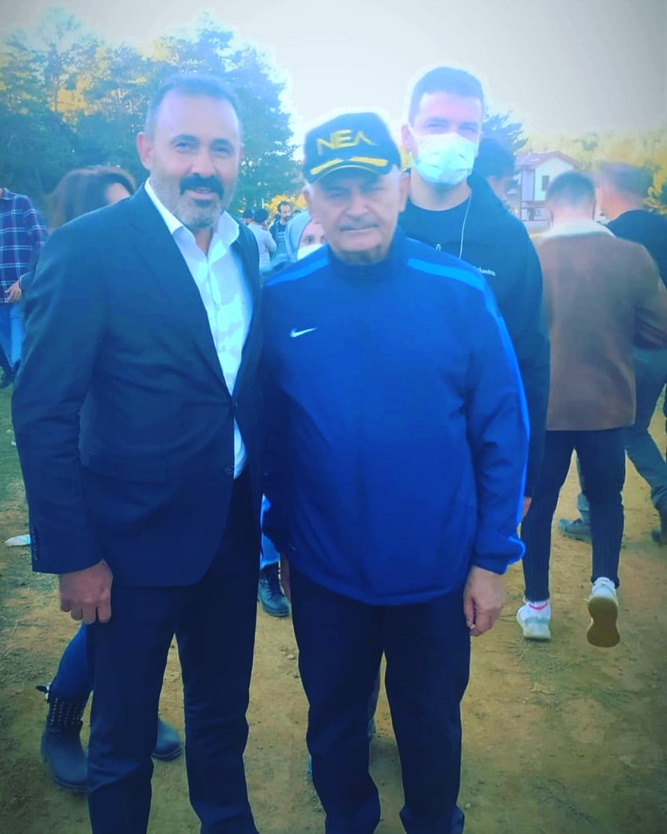 8-9 Ekim 2021 tarihlerinde Erzincan'da gerçekleşen Dumanlı Gençlik ve Doğa Festivali'nde, Son Başbakanımız Sayın Binali Yıldırım beyefendi ile bir araya gelme imkanı bulduk.