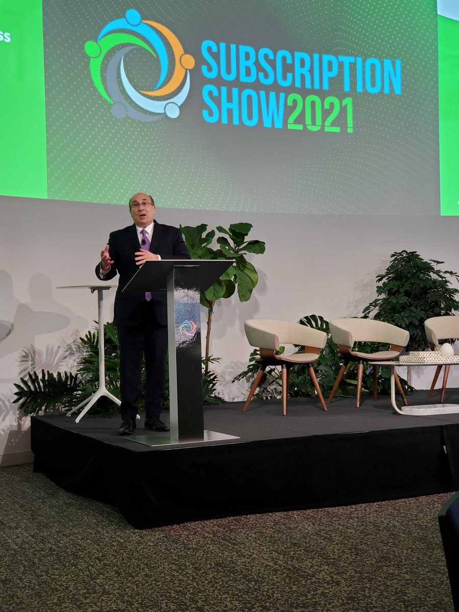 SubInsider's tweet photo. "We're experiencing a wildly uneven economic rebound." - Ron Insana

Want to hear more from our Keynote Speaker? Visit https://t.co/qZHb0E5EQc to get your virtual ticket and join us!

#subshow21 #subscriptionshow21 #subshownyc https://t.co/z8J55TfUKs