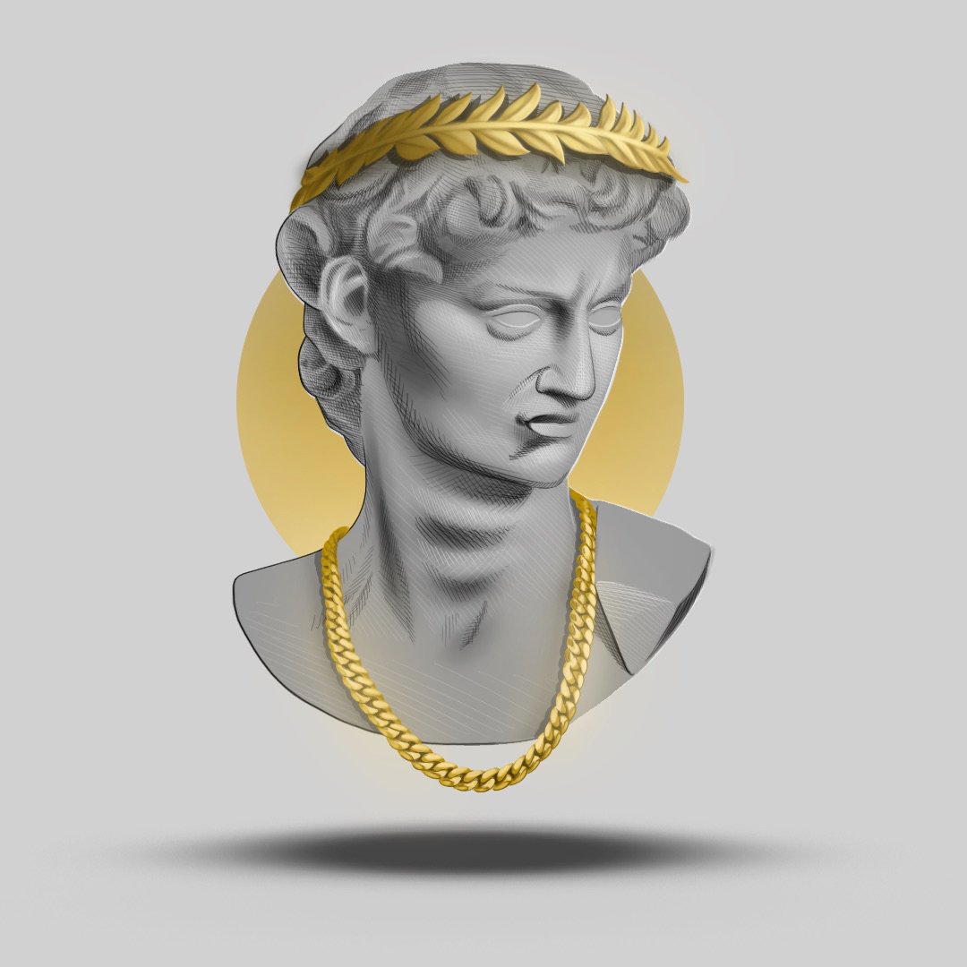 TraderKoz's tweet photo. I am hosting a giveaway with @solofdavid!

Really looking forward to the minting of this project. They've got a fully doxxed artist, deflationary mechanism, no whitelist, redeemable NFT's, mint date on November 6th

To enter, RT, and join the discord

https://t.co/PzY0ESOBpz https://t.co/V7aRwDLZ1L