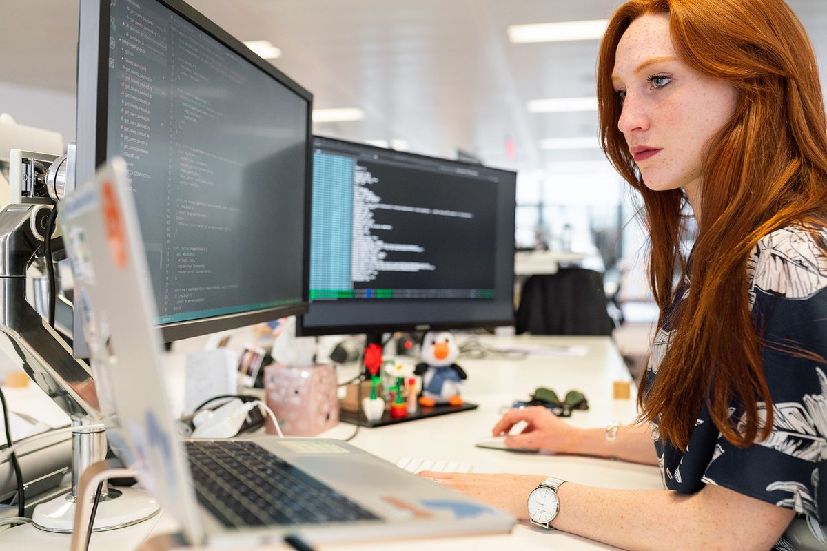 hackforge's tweet photo. This Saturday @learningcode presents National Ladies Learning Code Day, featuring free workshops, a keynote session from @WomxnDSTO and more!
Register now for one of two free workshops to get your access link for the whole day.
#llcCodeDay
https://t.co/X2VMILMl8W
Read less https://t.co/ndz5TFqL6f