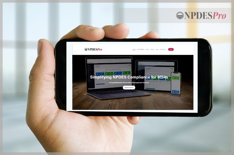 NPDESPro's tweet image. #NPDESPro News update! Check out our most recent blog post to learn about new upcoming features, our trip to Yakima for the #APWA Fall conference, &amp;amp; more!📲 
#npdesprosoftware #complywithconfidence #ms4compliance  #stormwatermanagement  #municipalstormwater
#npdespermitcompliance