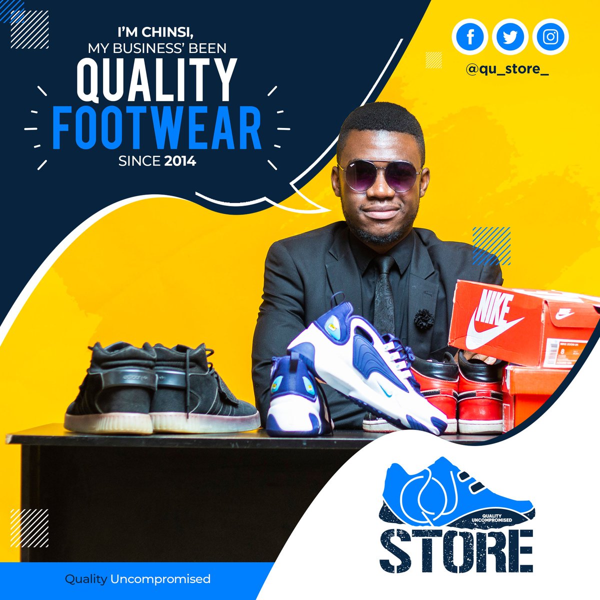 Qu_Store_'s tweet photo. Switched up just a little bit 😁 https://t.co/uuZMX9iTMY