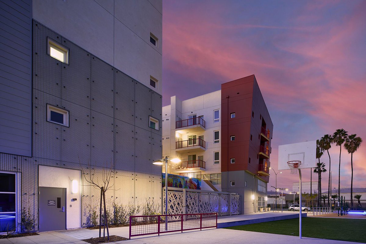 CityFabrick's tweet image. We are so proud to have @SCANPH recognize both Spark with @LincHousing and La Placita Cinco with Community Development Partners as outstanding #AffordableHousing developments this year. There are too many partners to thank between these innovative and impactful projects.