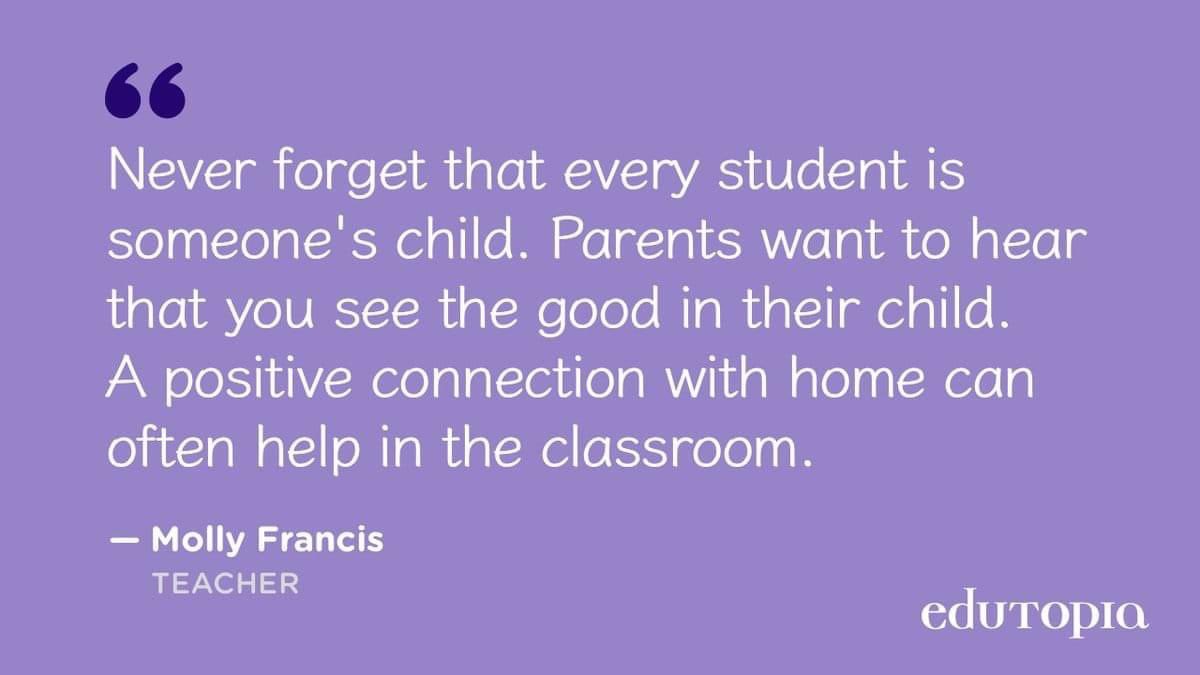 Great reminder as we all head into conferences.