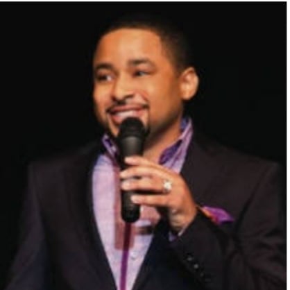 Happy Belated Birthday to Gospel singer Smokie Norful from the Rhythm and Blues Preservation Society. 