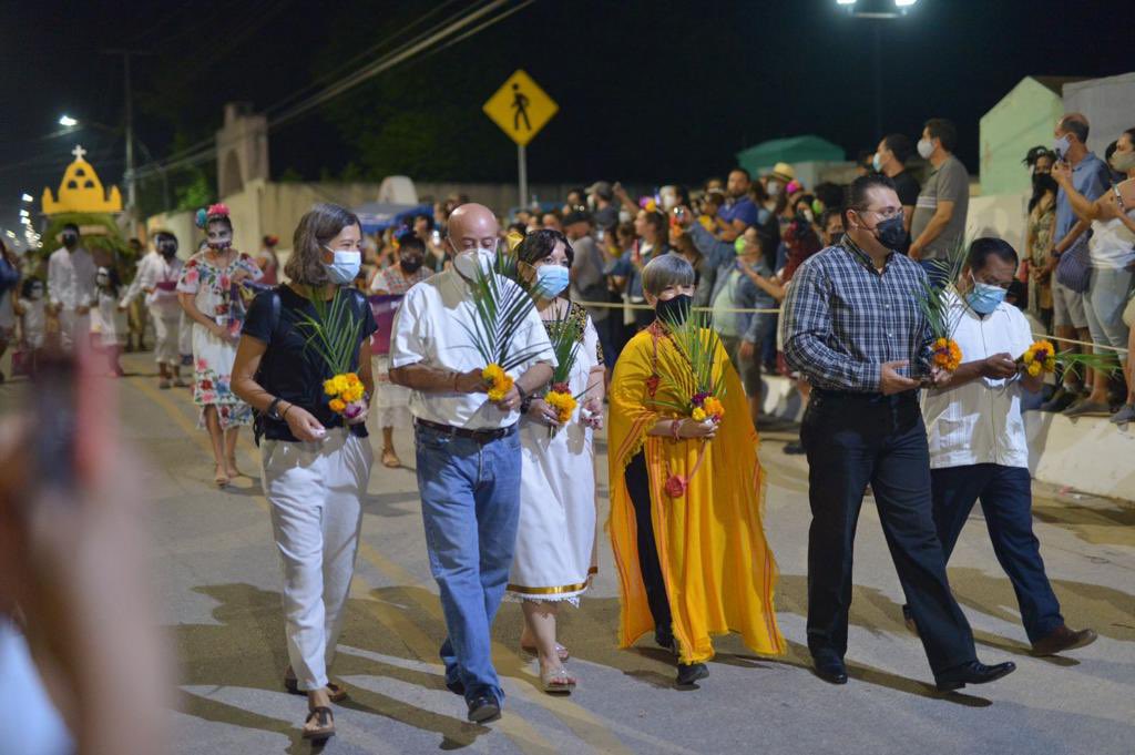 Karina Graña tweet media