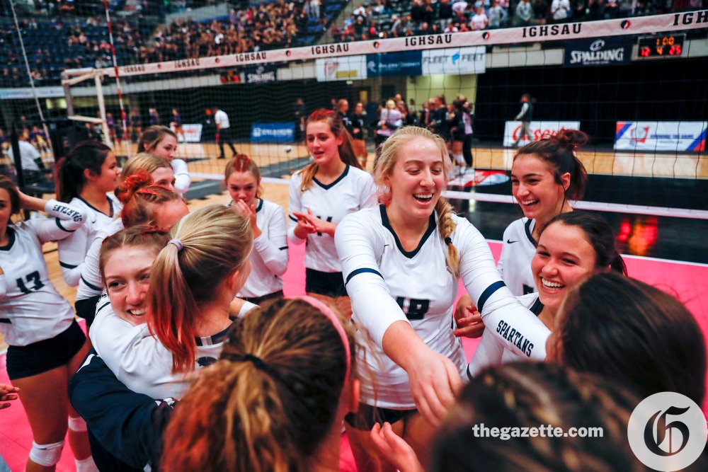 No. 2 Pleasant Valley def. no. 7 Ankeny Centennial 25-16, 19-25, 25-20, 25-12. They’ll play in Wednesday’s semifinal. Photos: thegazette.com/sports/photos-… #iahsvb <a href="/jtlinder/">Jeff Linder</a> <a href="/mikecondon/">Mike Condon</a> <a href="/CRGazetteSports/">The Gazette Sports</a>