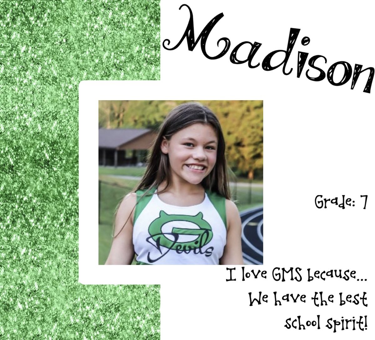 GMS Cheer tweet media
