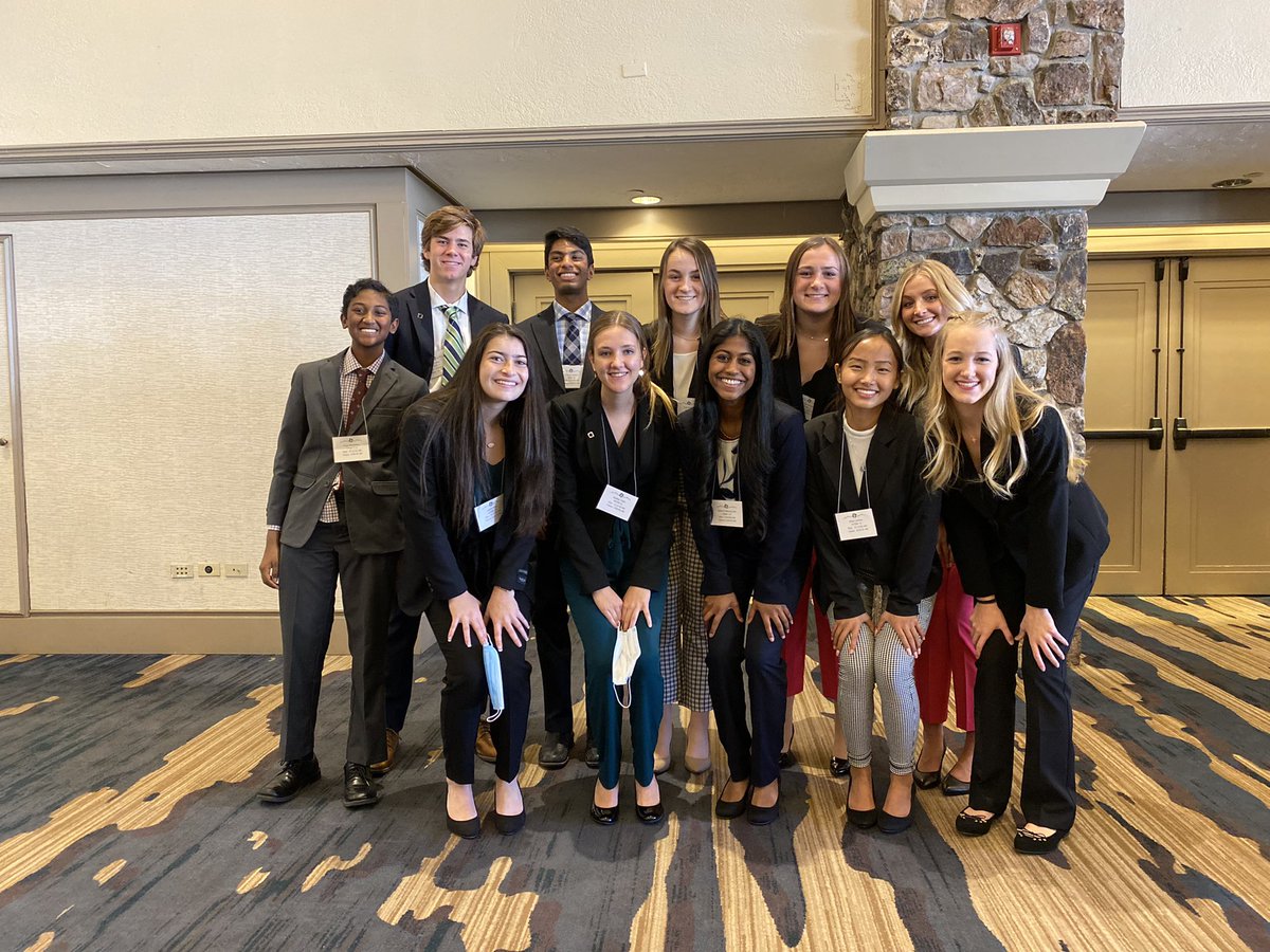 MVISTA_DECA's tweet photo. Thank you to everyone who attended the vail competition! Next stop…DISTRICTS!! https://t.co/tsaVEA562G